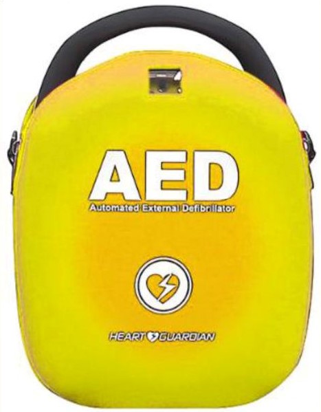 AED Trainier carrying case